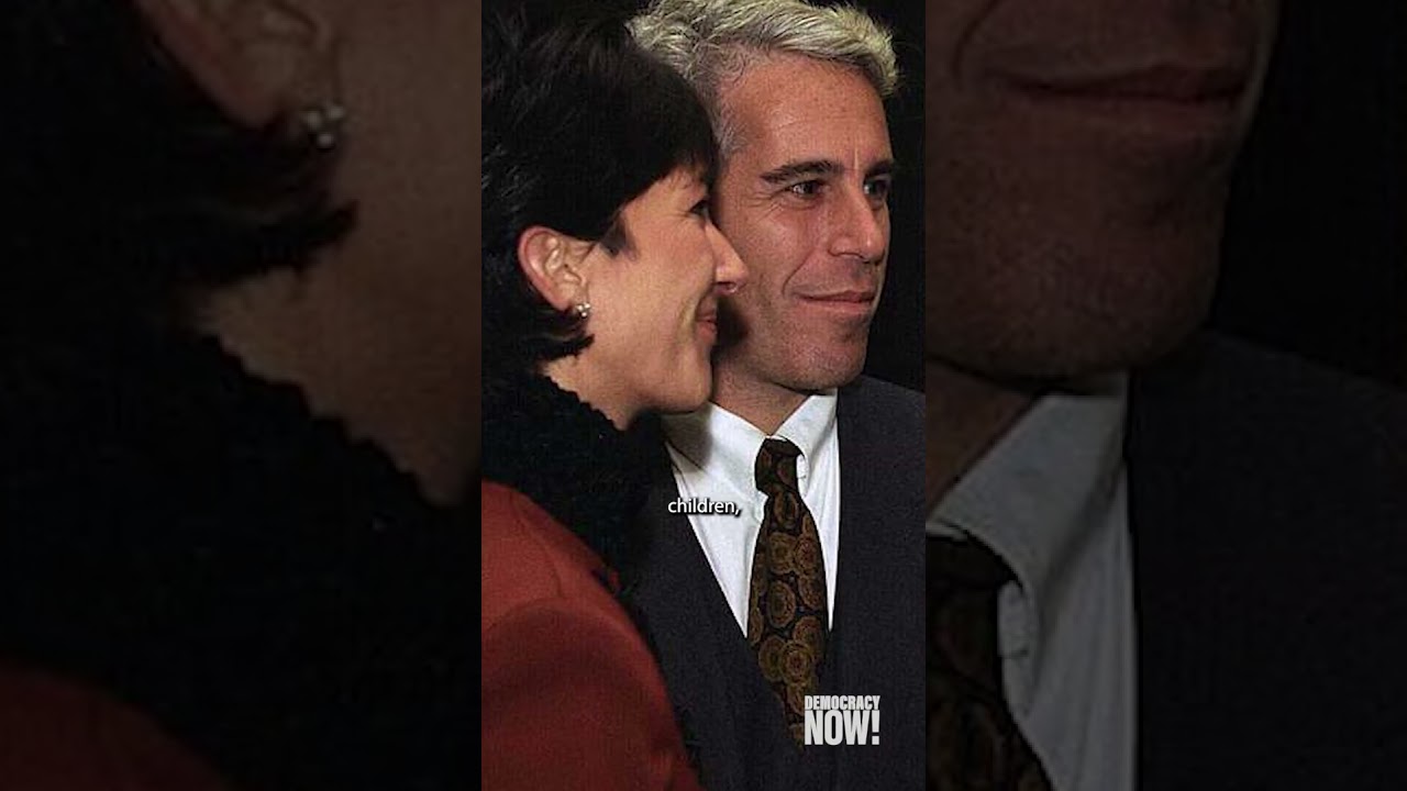 Epstein survivor speaks out, calls for transparency and accountability