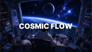 Deep Space Focus 🌌 Coding Music for Flow State, Study & Productivity