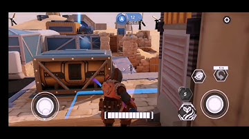 Respawnables Heroes: Alpha and Specter