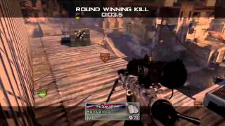 First PS3 Killcam (Sick!)