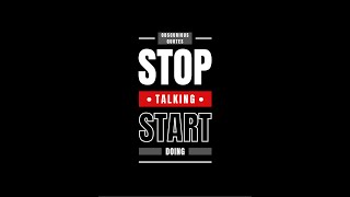 Famous Stop Talking, Start Doing: Walt Disney's Secret to Success #quotes #motivation #inspiration Profile