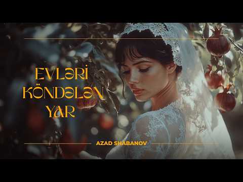 Azad Şabanov — Evləri Köndələn Yar (Rəsmi Musiqi Videosu)