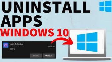 How to Uninstall Programs in Windows 7, 8, 10 & 11 || Uninstall Apps on Windows 7, 8, 10 & 11