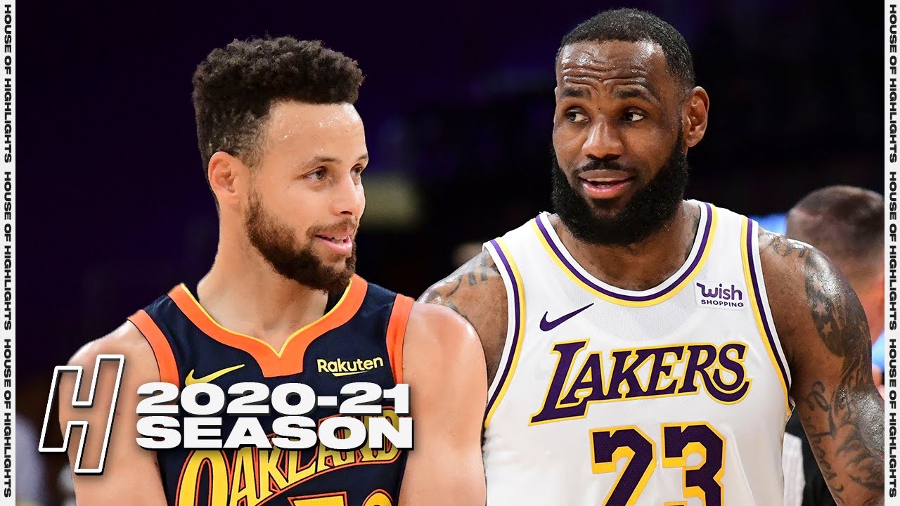 Golden State Warriors vs Los Angeles Lakers - Full Highlights, May 19, 2021