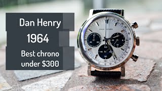 Dan Henry 1964, Best chorno under $300