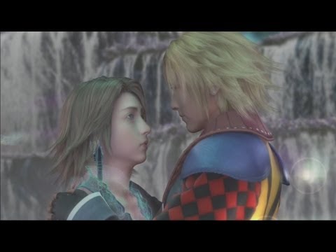 Final Fantasy X-2 HD Remaster - Yuna and Shuyin in the Farplane (Chapter 3)