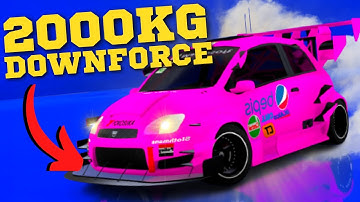 WE MADE THE MOST SCUFFED TIME ATTACK CAR EVER (Automation | BeamNG)