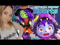 🔴SFIDE SPAVENTOSE CONTRO I FAN su SWITCH SPORTS