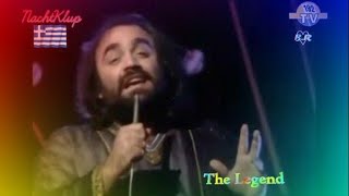 Demis Roussos - When Forever Has Gone ( Good Morning &amp; Nice Week-end )