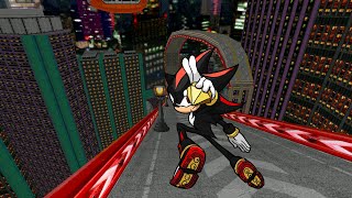 Doom Shadow In Radical Highway