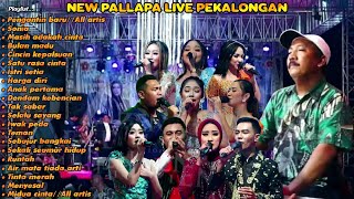 NEW PALLAPA Live Wonokerto kulon Pekalongan//Ramayana audio