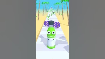 Juice Run 🥤 All Levels Gameplay Android, IOS - Walkthrough #9 #shorts #juicerun