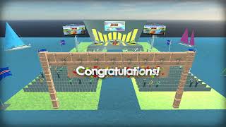 Playing Jetski Boat Racing: Boat Games! - raw gameplay screenshot 1