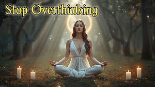 Meditation !! Let Go of Stress and Feel Light Again