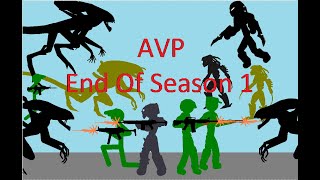 Pivot Alien vs Predator S1E3 (Season 1 Finale)