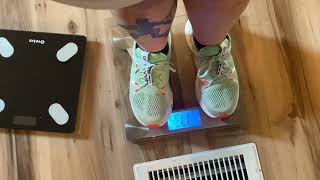 Full I need to know the truth!!! #weight #scale #runner #weightloss #medical #advice #trueweight #help News