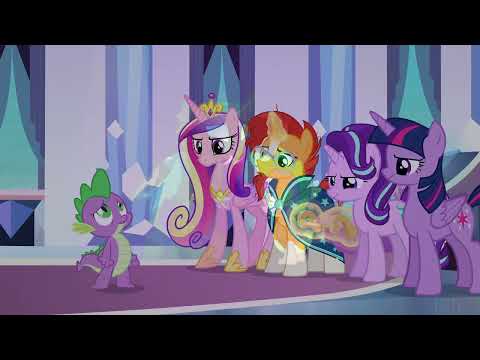 Видео: My Little Pony | Сезон 6 | Серия 17 | «Дружба — это чудо» #mlp #1080p