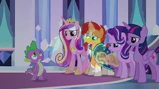 My Little Pony | Сезон 6 | Серия 17 | «Дружба — Это Чудо» #Mlp #1080P