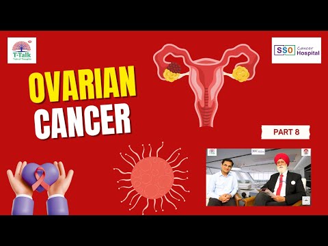 Ovarian Cancer I Dr. Sanket Mehta I SSO I T-Talk Ek Boond Soch Ki