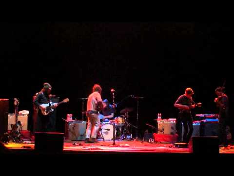 Fleet Foxes "Sim Sala Bim" @ Spreckels Theatre