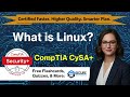 💻Intro to Linux Commands for Cybersecurity  Beginners | IT Course 1 | CompTIA CySA+