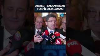 Adalet Bakanı Tunç Referanslar Olabilir
