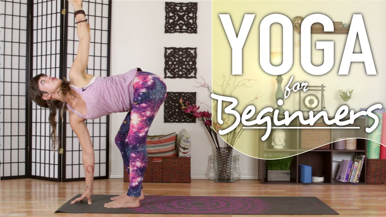 Best Youtube Yoga Workouts For Beginners