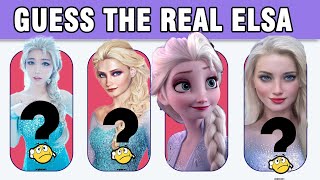 Challenge to guess disney Trivia Challenge to guess disney trivia real life princesses and princes