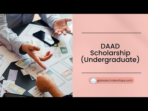 How to Search for Undergraduate DAAD Scholarships