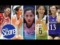 Best Filipina Liberos of the Decade | The Score