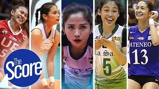 Best Filipina Liberos of the Decade | The Score