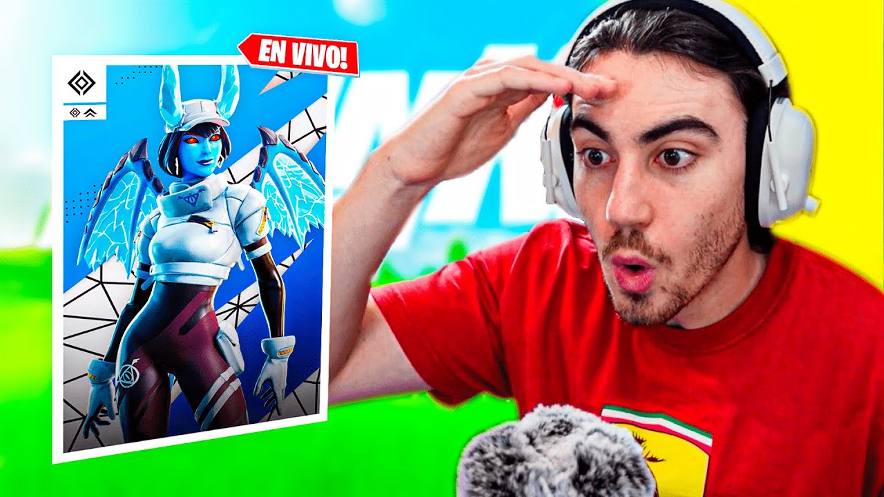 ASÍ CLASIFIQUÉ A FINALES EN UN TORNEO DE FORTNITE