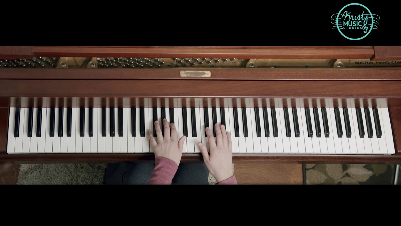 I Hear the Echo - Faber Piano Adventures - Primer