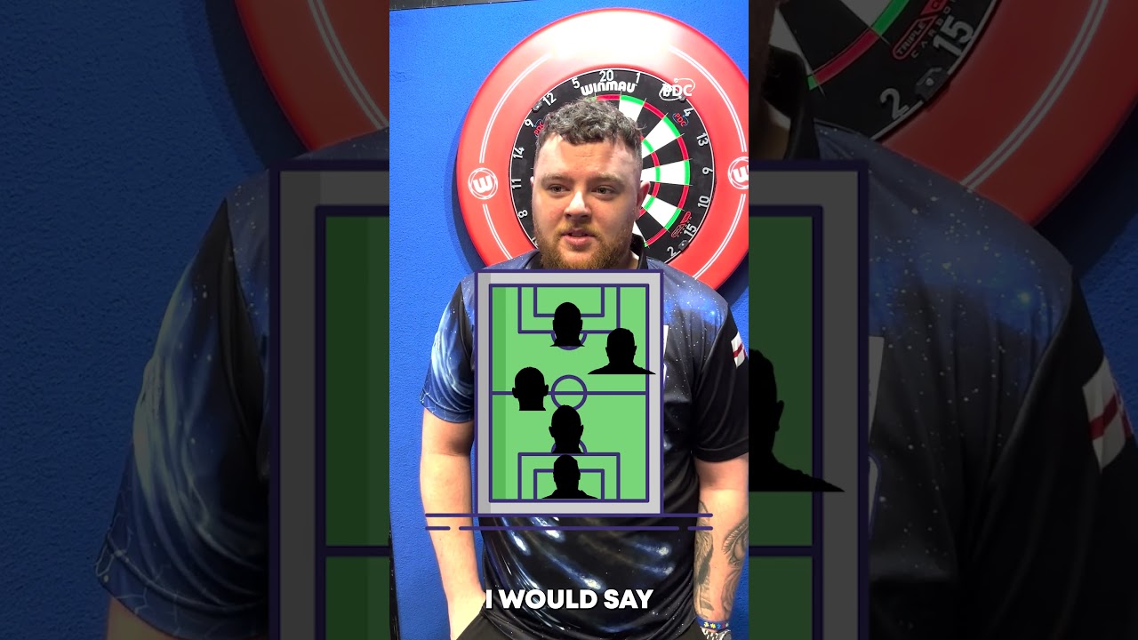 ROCKY’S DARTS FIVE-A-SIDE! ⚽️🎯