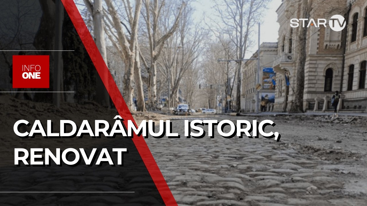 STAR TV - INFO ONE - 25 FEBRUARIE 20:00