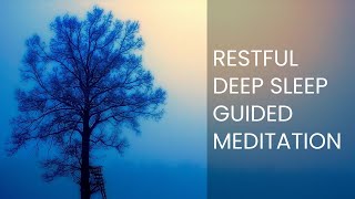 Break Through Insomnia With This Restful Deep Sleep Guided Meditation!