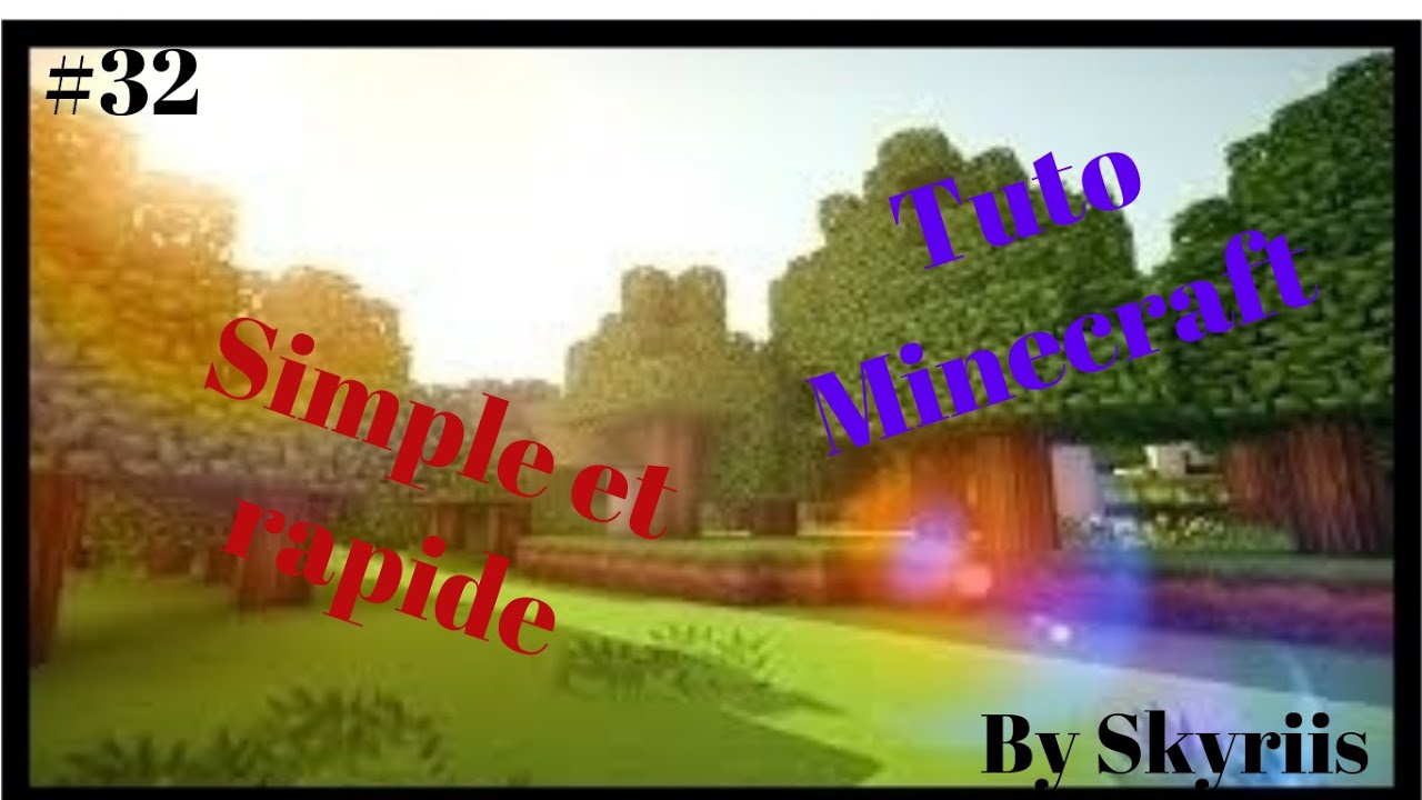 Comment faire un Drop d'Item (Bedwars) dans Minecraft (PC , PS4