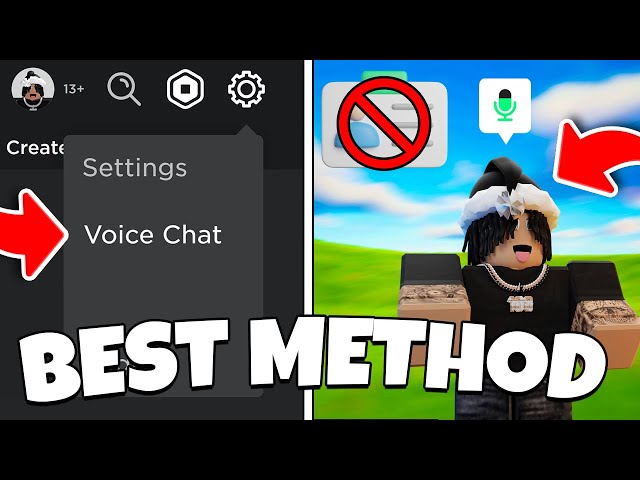 here you go #roblox #fyp #capcut #robloxgameplay, how to get voice chat on  roblox iphone