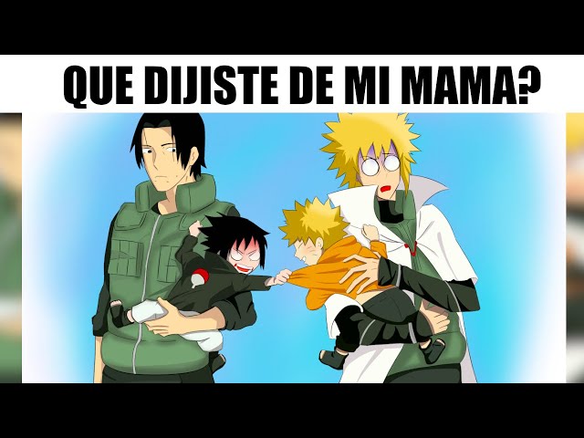 Memes de Naruto