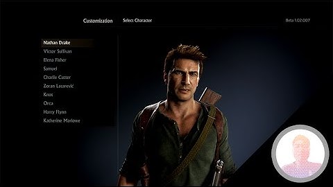 Uncharted™ 4 Multiplayer BETA - Character Customization & more
