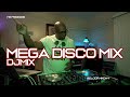 Top disco songs dj mix  reloop mixon 4  mr preezee