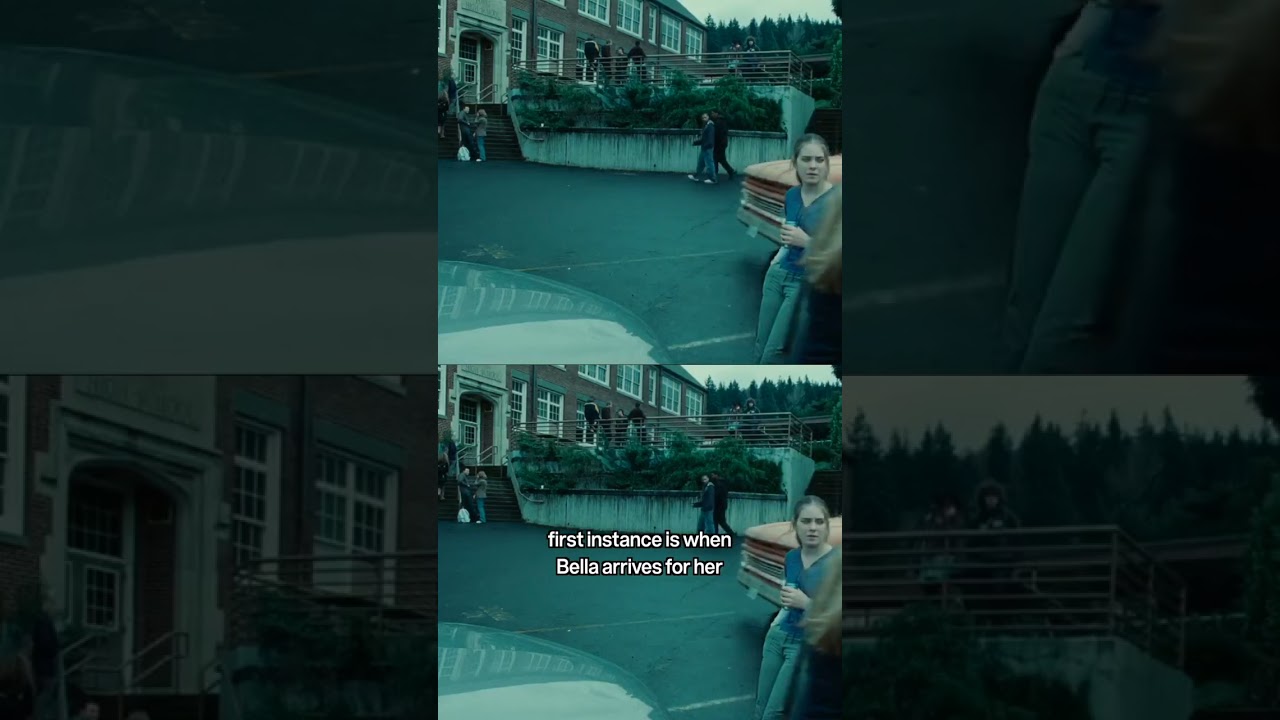 Crew Members Embarrassingly Caught on Camera in Twilight