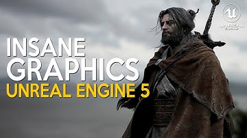 New UNREAL ENGINE 5 Game Projects with INSANE GRAPHICS coming out in 2024 and 2025
