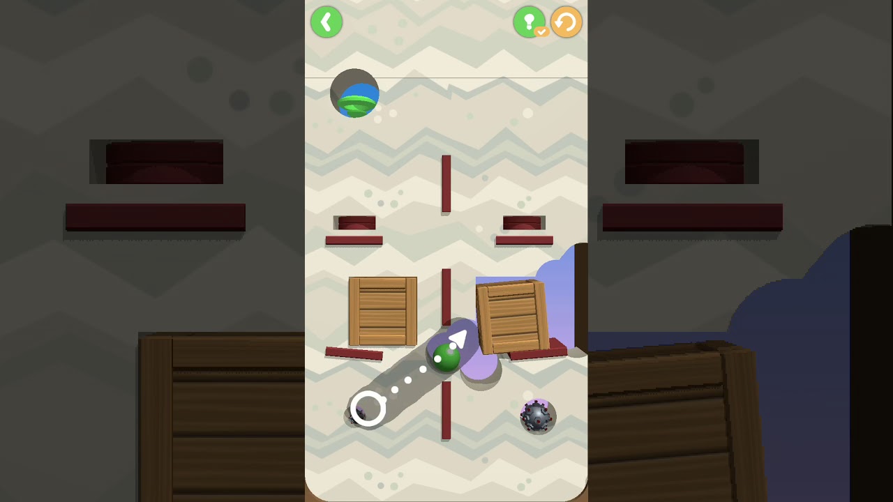 dig this! (Dig it ) 62-17 | BALL IT A DAY | Dig this level 62 episode 17 solution gameplay walkthrou