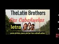 LAS CABAÑUELAS🎧, Latin Brothers  JOE ARROYO🤵🏿🎸🎺🎼 (LETRA)en la tierra del oro