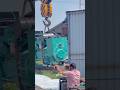 😱Biggest Generator Loading On Truck #shorts #youtubeshorts #viral #trending #svmdj #event #light