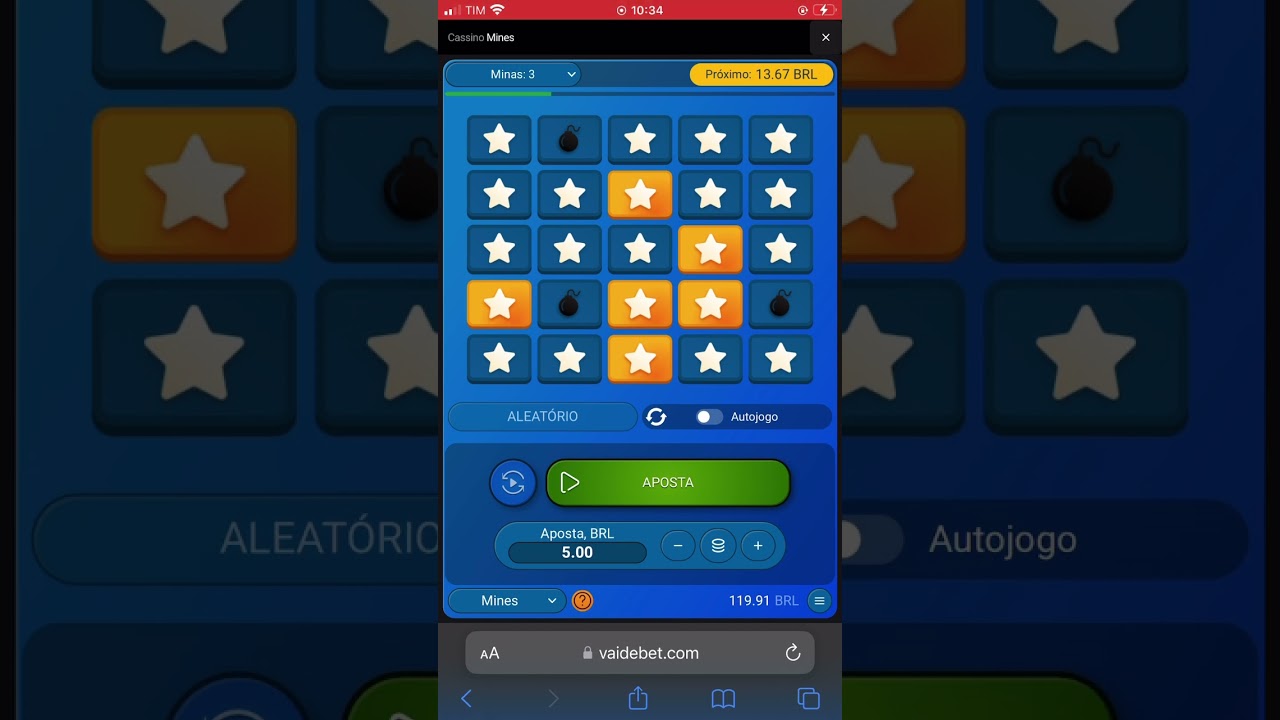 ESTRATÉGIA PRA ALAVANCA BANCA BAIXA MINES🚀🚀 