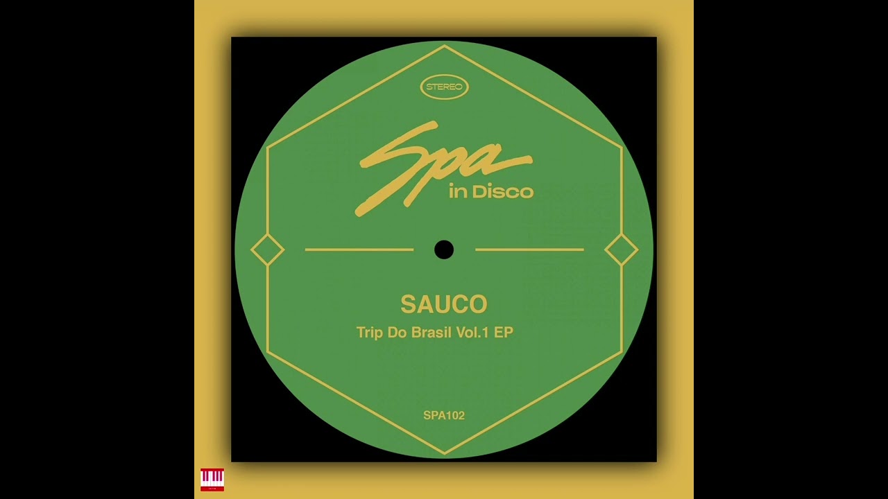 Sauco - Naturaleza Viva [SPA IN DISCO] Nu Disco / Indie Dance