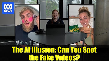 The AI Illusion: Can You Spot the Fake Videos?