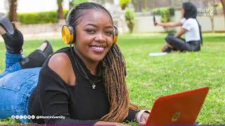 Welcome to the Riara University Library! Welcome to the Riara University Library!